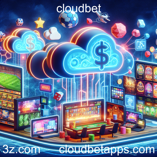 Descubra a Cloudbet: A Revolução dos Jogos de Apostas Online