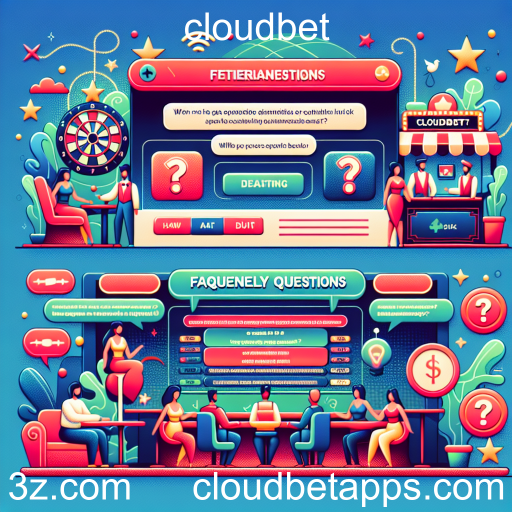 Entendendo a Seção de Perguntas Frequentes da Cloudbet