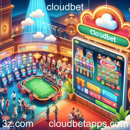 Cloudbet: Uma Experiência Completa em Jogos Online
