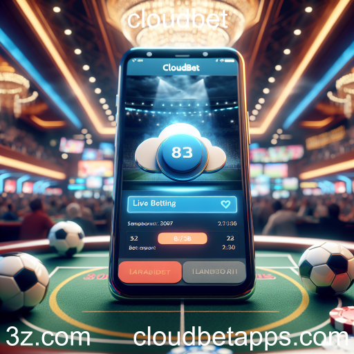 Apostas Ao Vivo: A Nova Fronteira das Apostas na Cloudbet